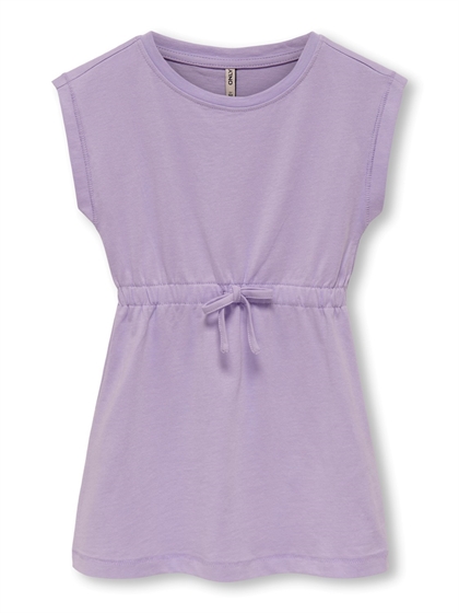 KIDS ONLY pige kjole "MAY" - Purple Rose